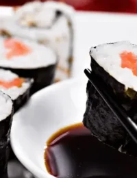 Curso de cocina japonesa sushi en Barcelona