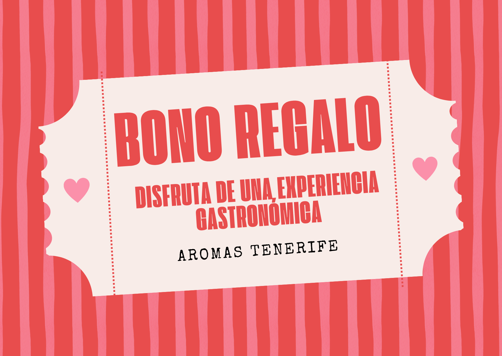 Bono regalo