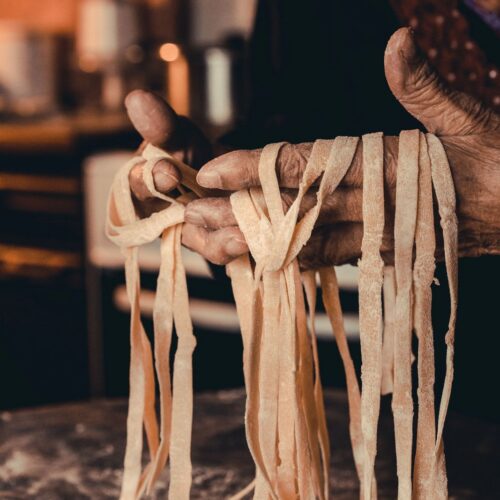 Curso de cocina de pasta y masa madre en Aromas Tenerife La Laguna