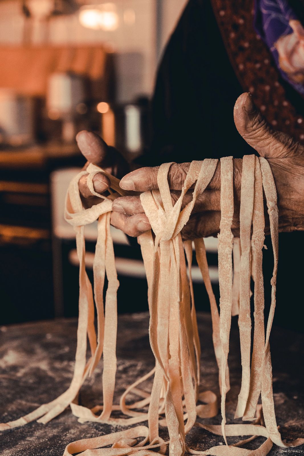 Curso de cocina de pasta y masa madre en Aromas Tenerife La Laguna