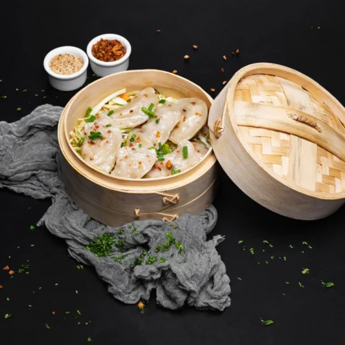 Curso cocina asiatica, dumplings, gyozas en La Laguna en Aromas Tenerife
