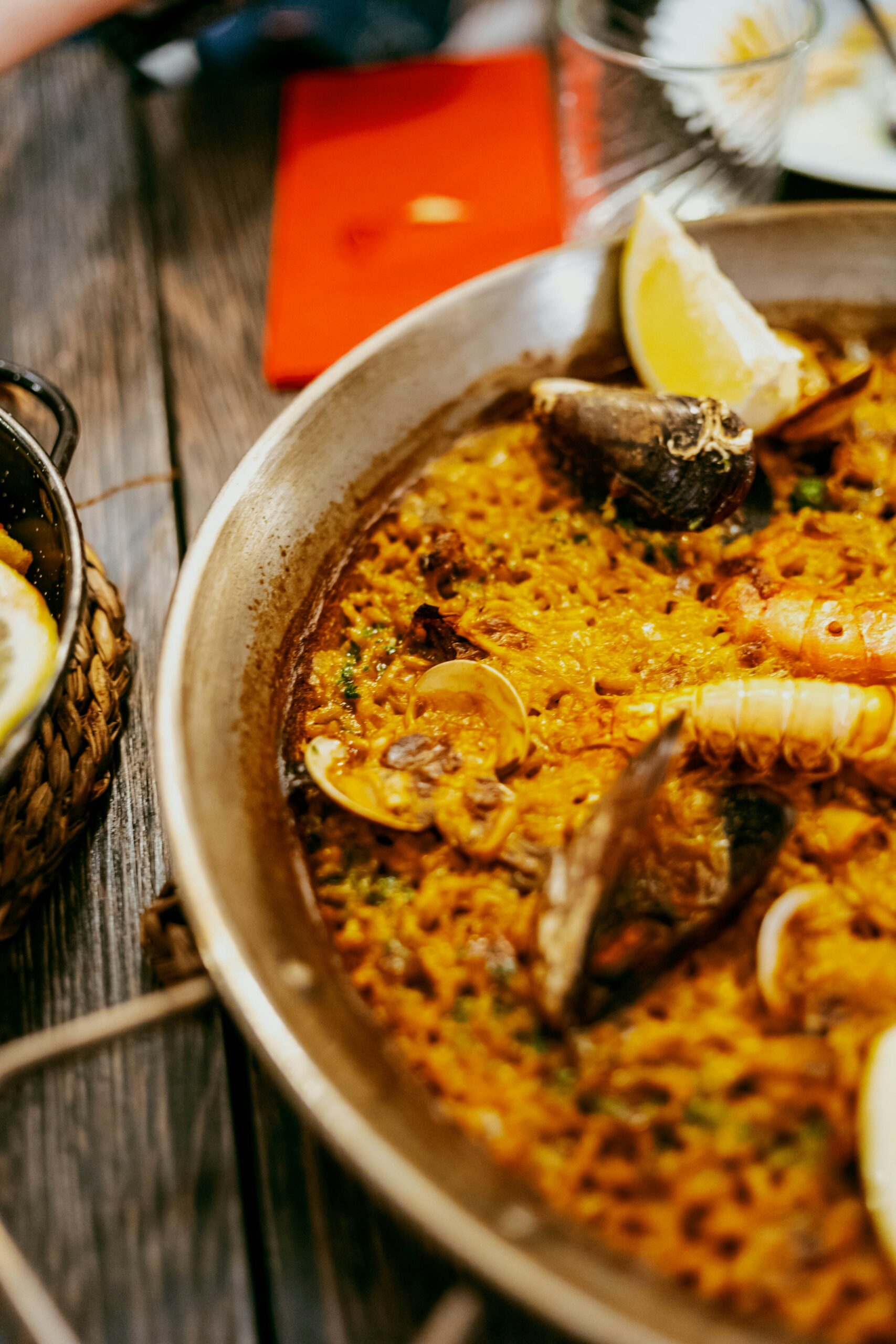 Arroces con Sabor